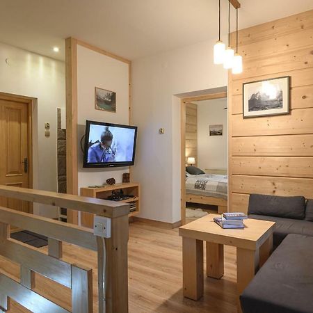 Apartament Pod Skocznia Zakopane Exterior photo