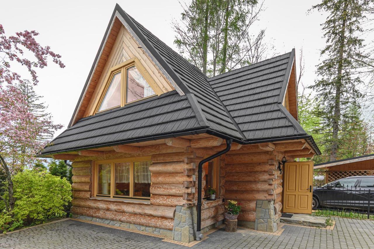 Apartament Pod Skocznia Zakopane Exterior photo