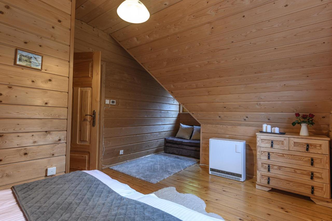 Apartament Pod Skocznia Zakopane Exterior photo