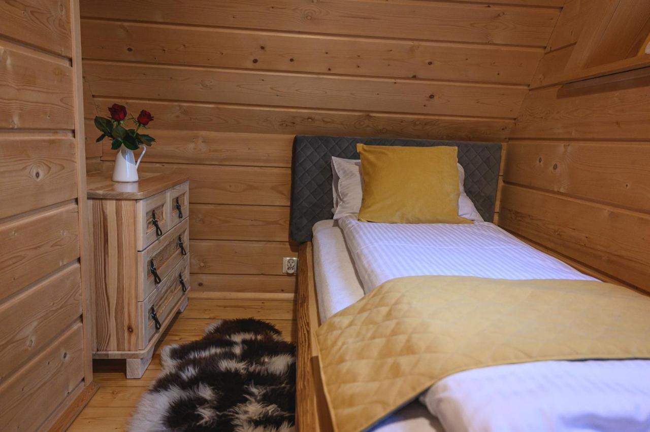 Apartament Pod Skocznia Zakopane Exterior photo