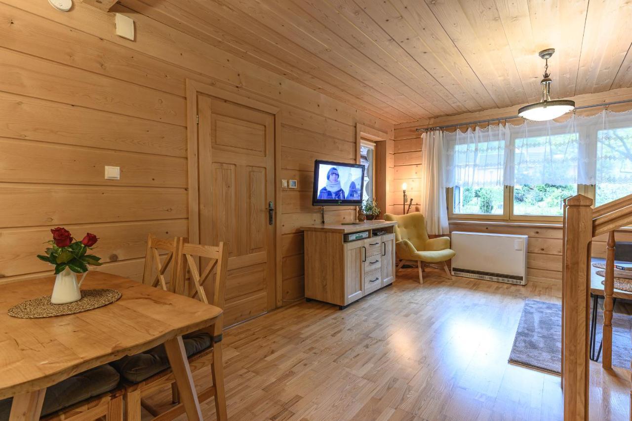 Apartament Pod Skocznia Zakopane Exterior photo