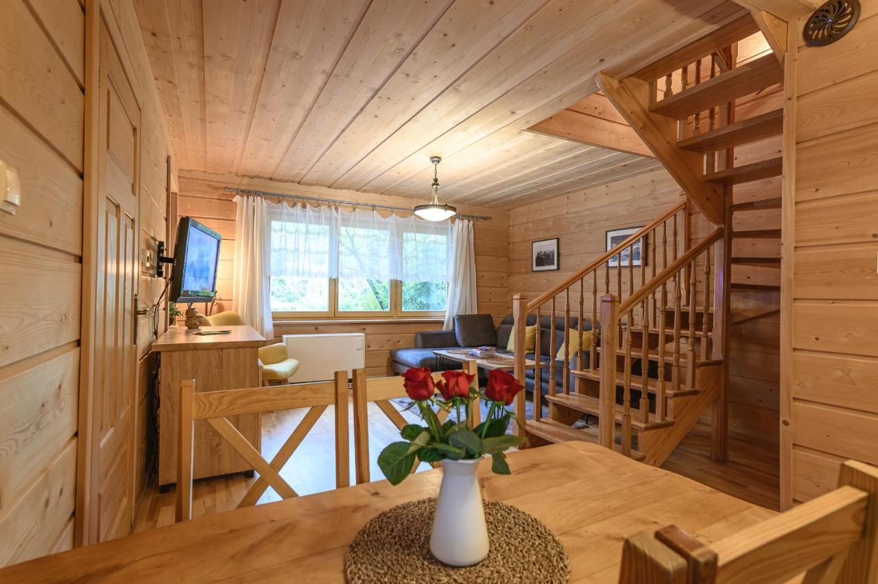 Apartament Pod Skocznia Zakopane Exterior photo