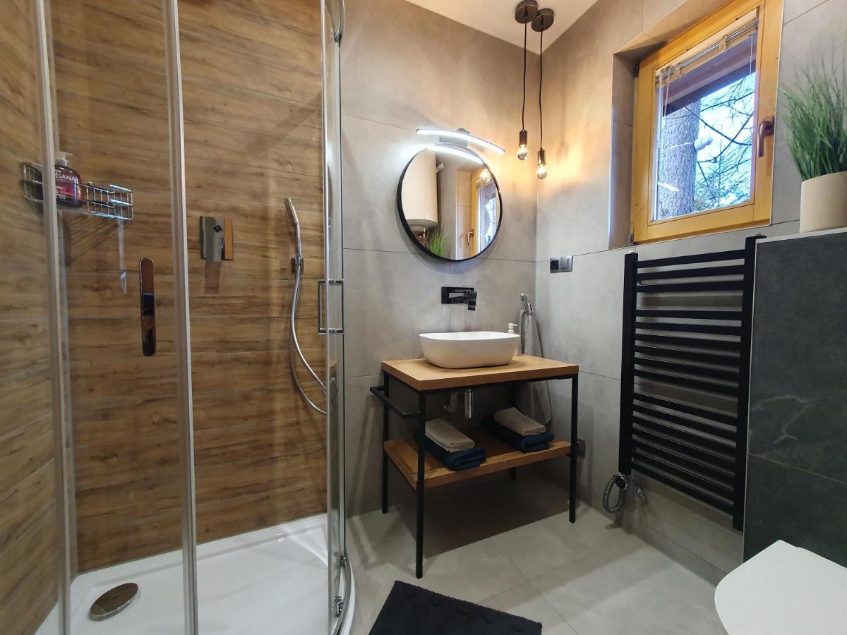 Apartament Pod Skocznia Zakopane Exterior photo