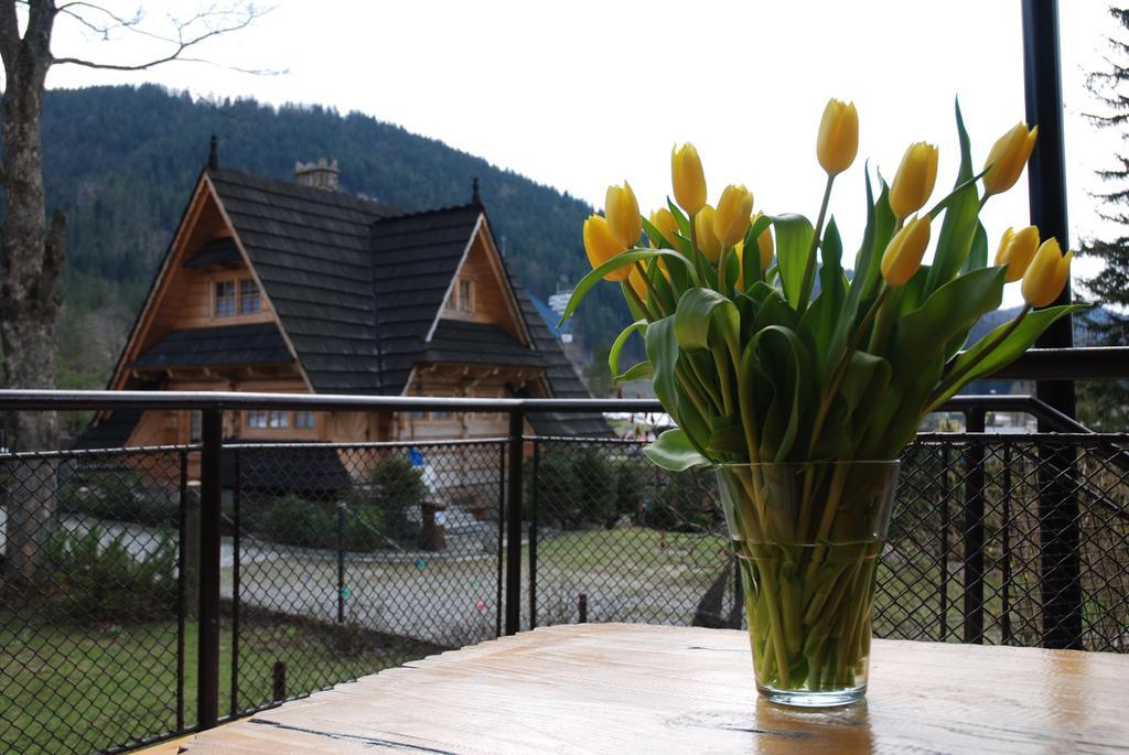 Apartament Pod Skocznia Zakopane Room photo