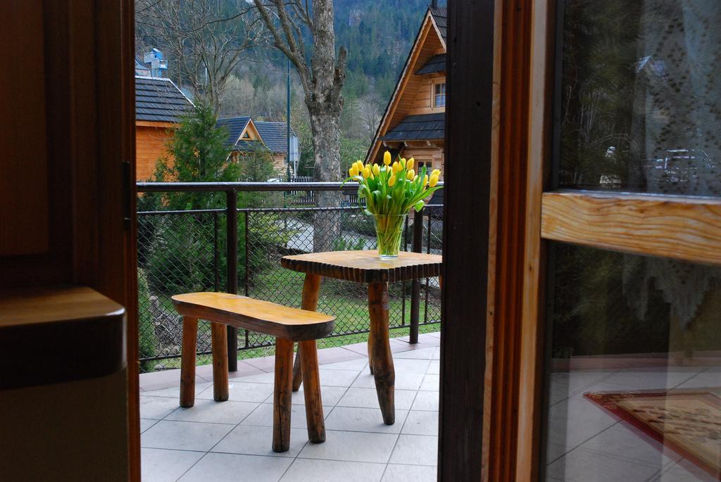 Apartament Pod Skocznia Zakopane Room photo