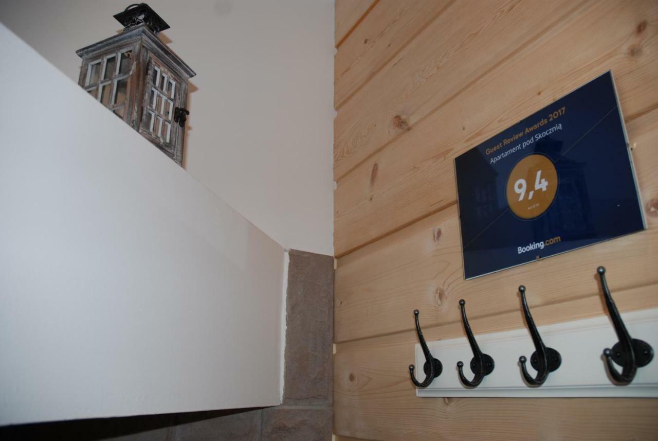 Apartament Pod Skocznia Zakopane Exterior photo