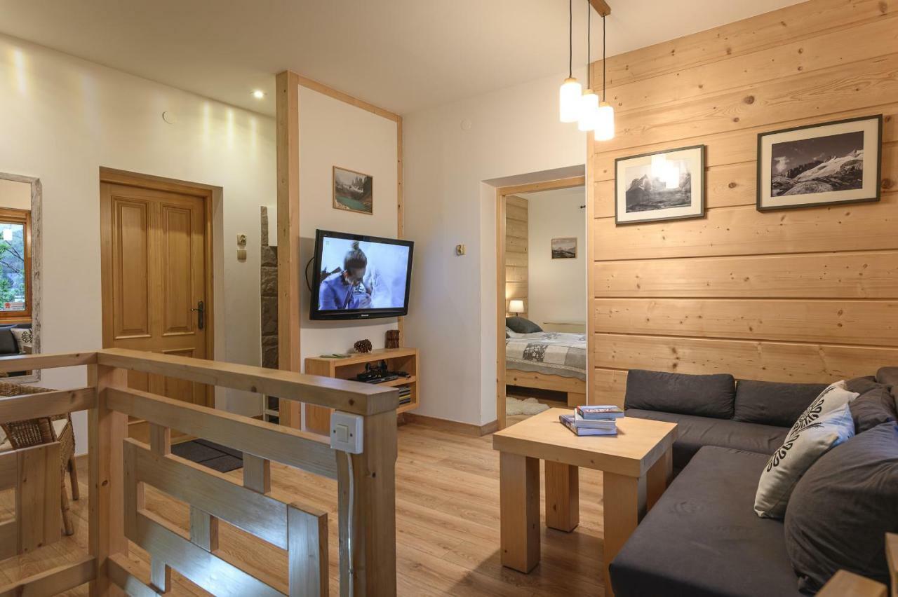 Apartament Pod Skocznia Zakopane Exterior photo