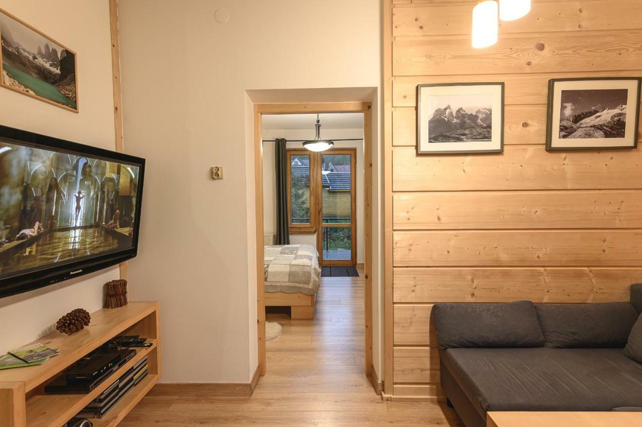 Apartament Pod Skocznia Zakopane Exterior photo
