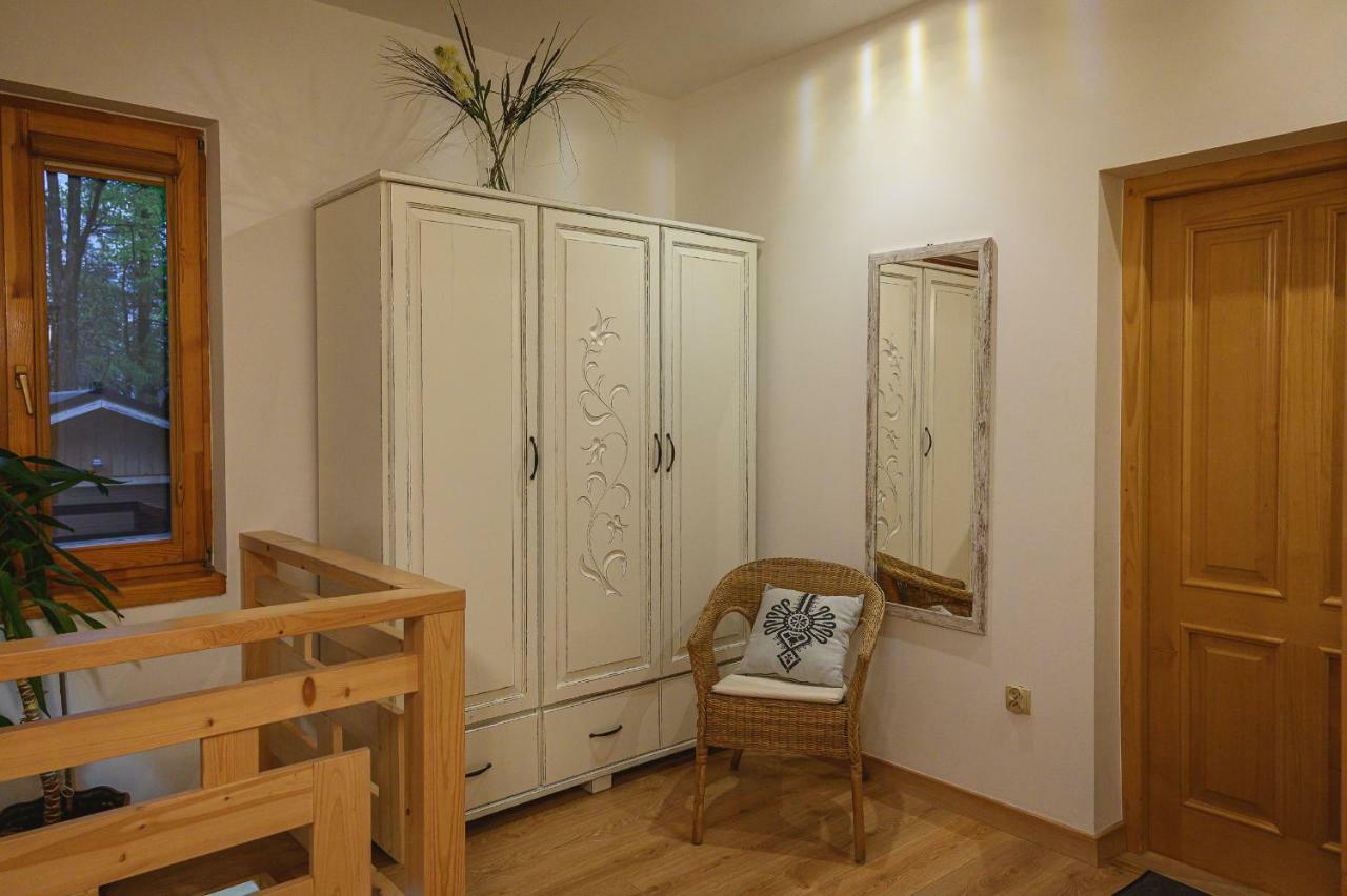 Apartament Pod Skocznia Zakopane Exterior photo